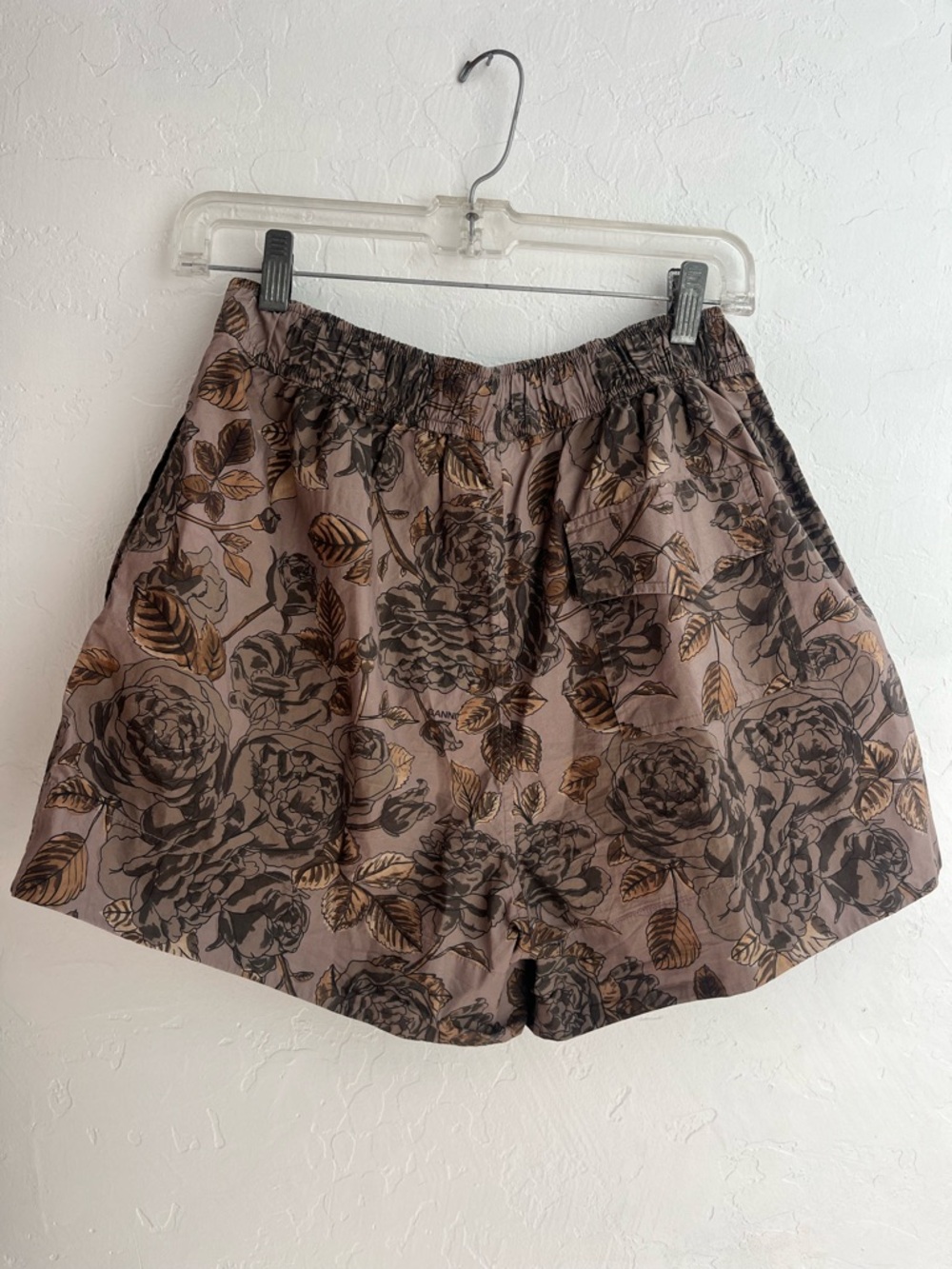 GANNI shorts